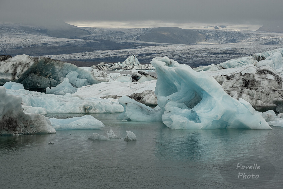 Jökulsárlón