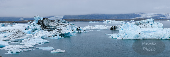 Jökulsárlón