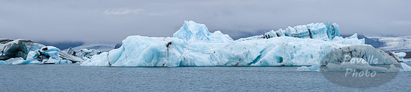 Jökulsárlón