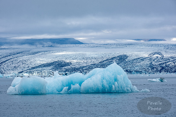 Jökulsárlón
