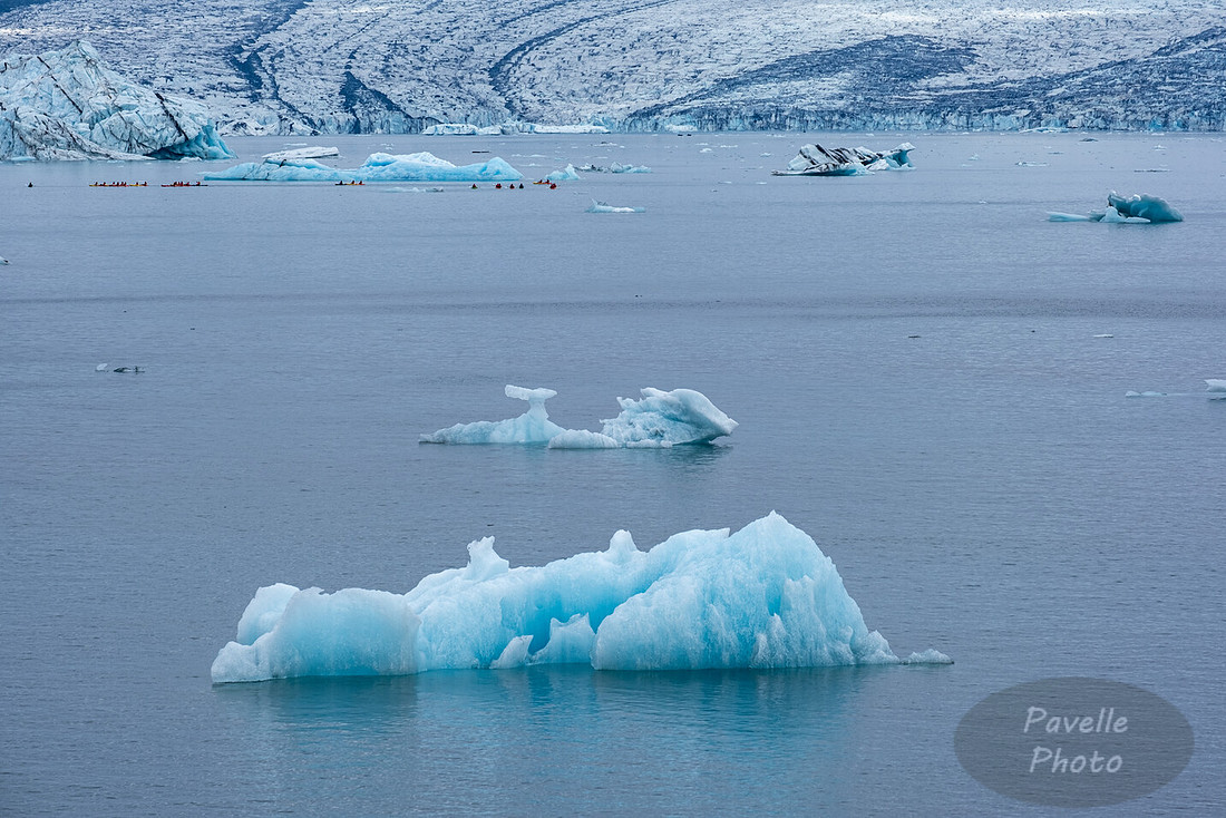 Jökulsárlón