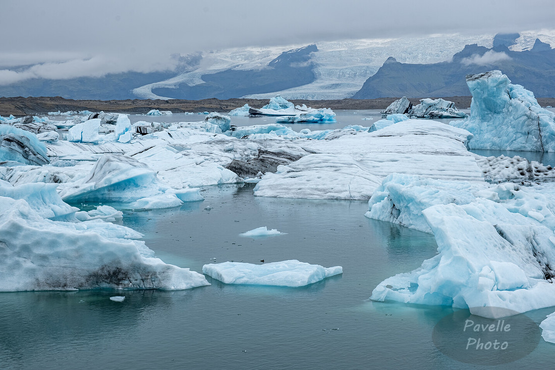 Jökulsárlón