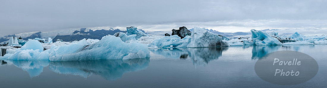 Jökulsárlón