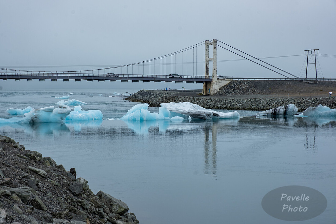 Jökulsárlón