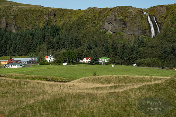 Vatnajökull National Park Visitor Center