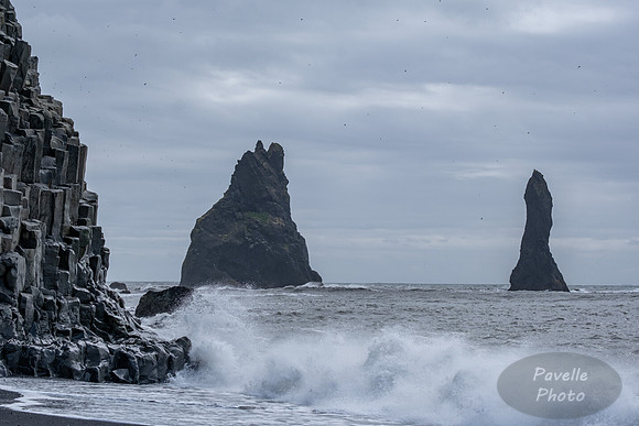Black Beach (Reynisfjara)