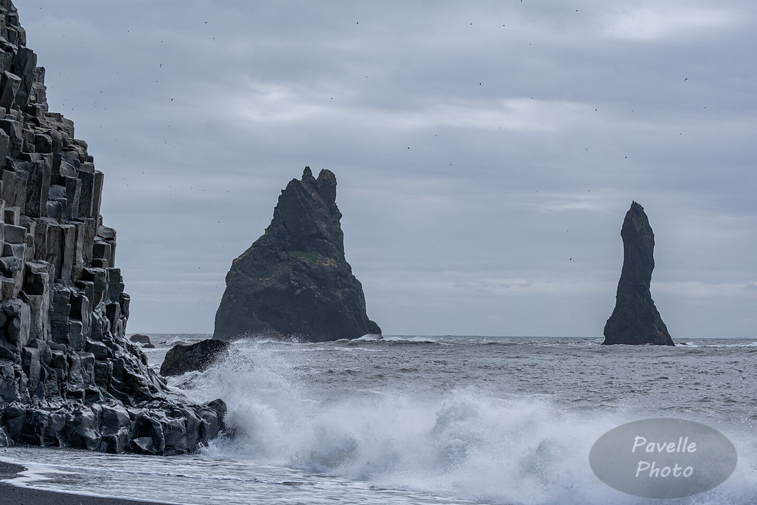 Black Beach (Reynisfjara)