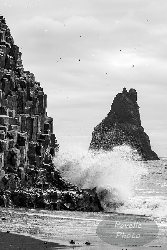 Black Beach (Reynisfjara)