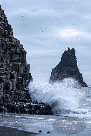 Black Beach (Reynisfjara)