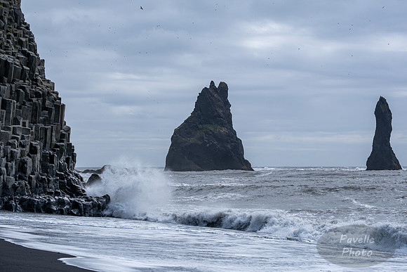Black Beach (Reynisfjara)