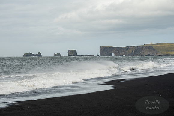 Black Beach (Reynisfjara)