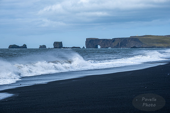 Black Beach (Reynisfjara)