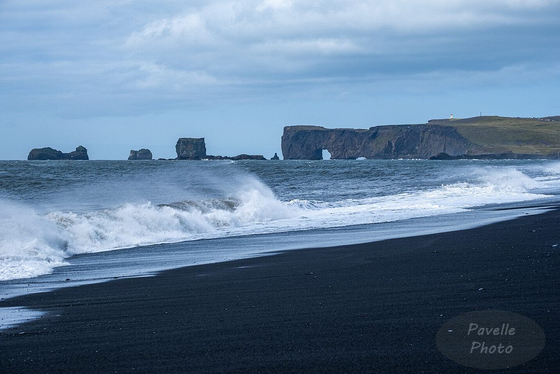 Black Beach (Reynisfjara)