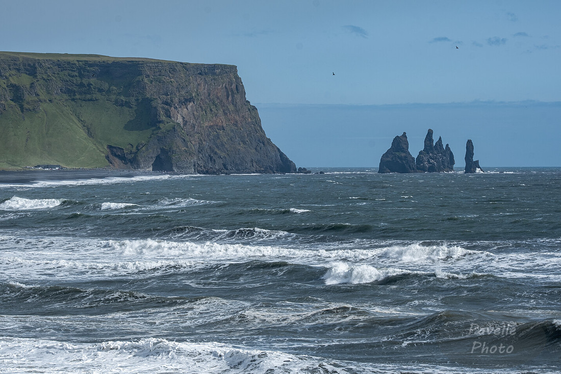 Black Beach (Reynisfjara)
