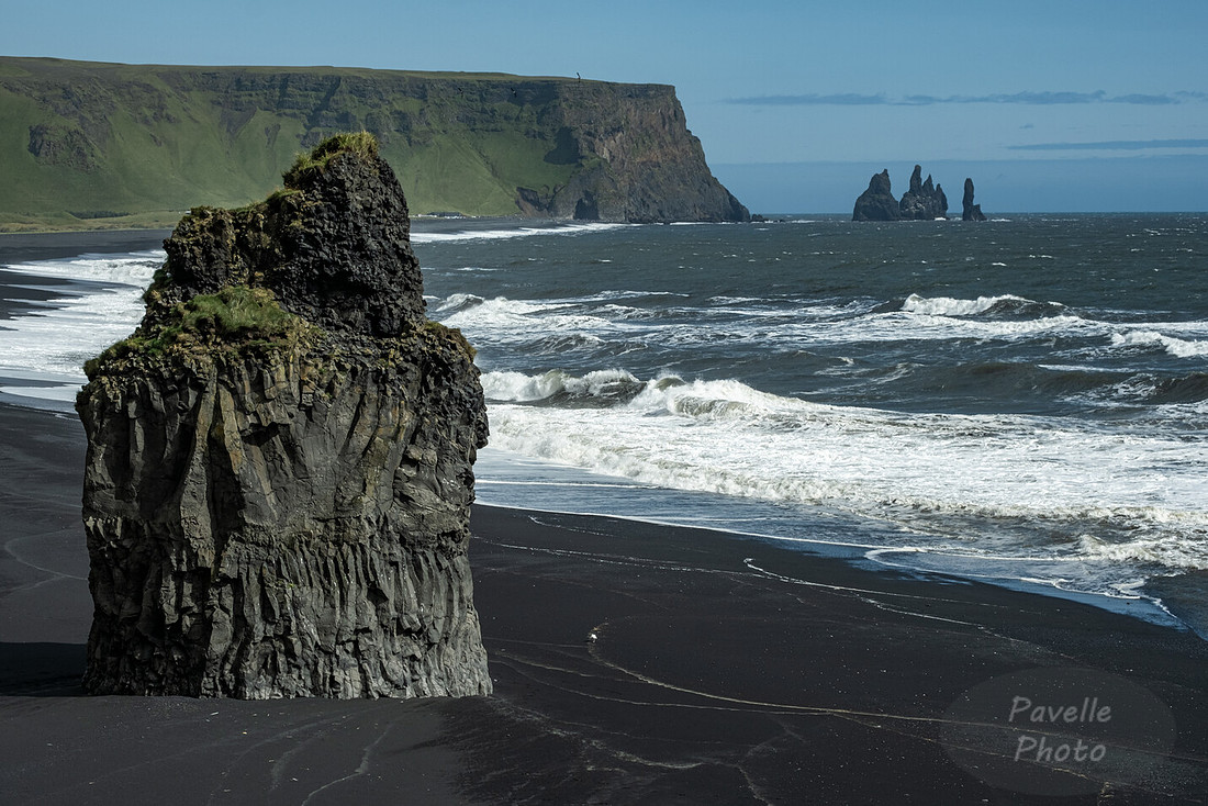 Black Beach (Reynisfjara)
