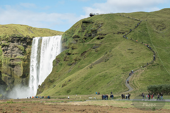 Skógafoss