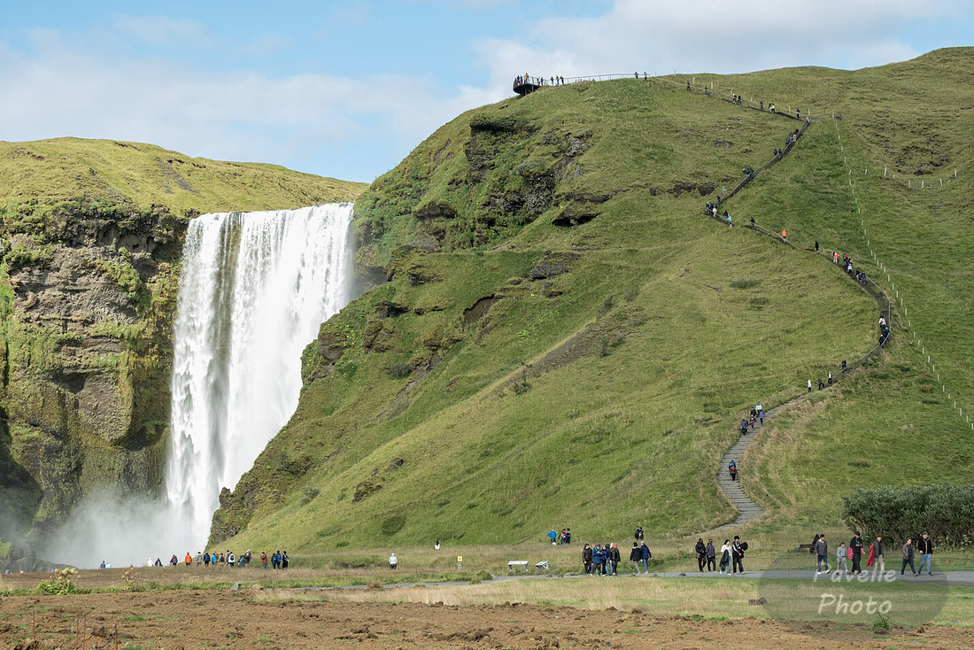 Skógafoss