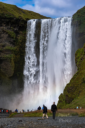 Skógafoss