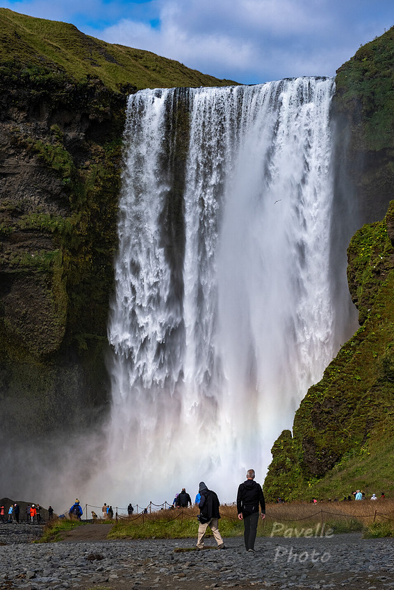 Skógafoss