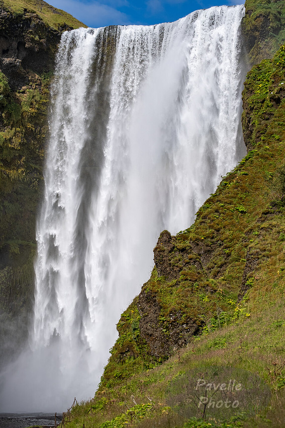 Skógafoss