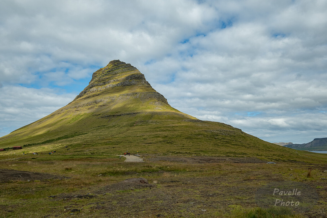 Kirkjufell