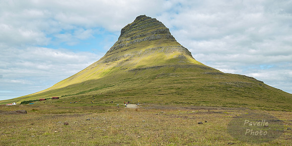 Kirkjufell
