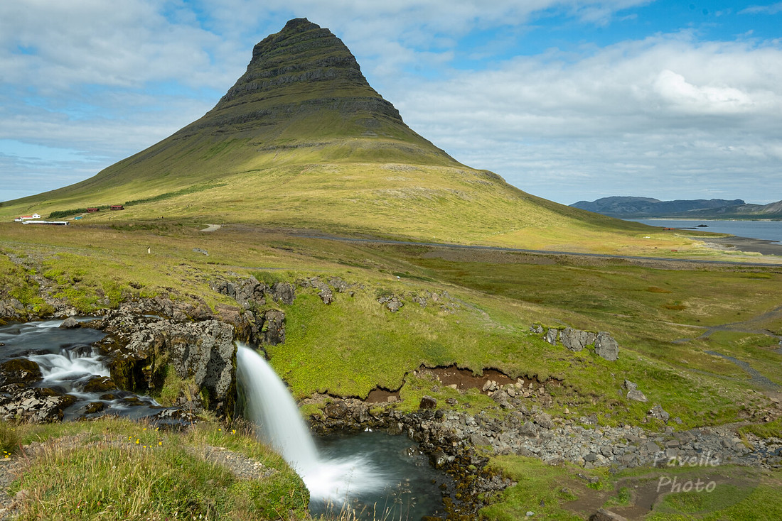 Kirkjufell