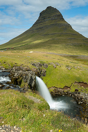 Kirkjufell