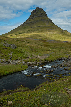 Kirkjufell