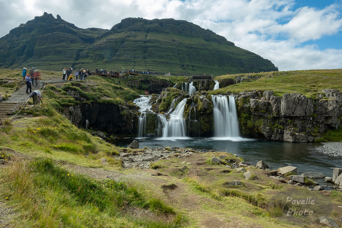 Kirkjufellfoss