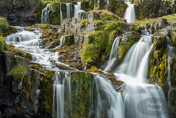 Kirkjufellfoss