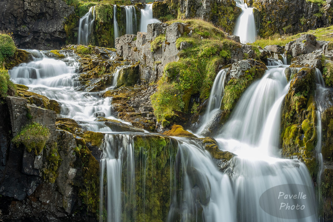 Kirkjufellfoss