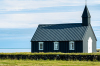 Black Church of Búðir