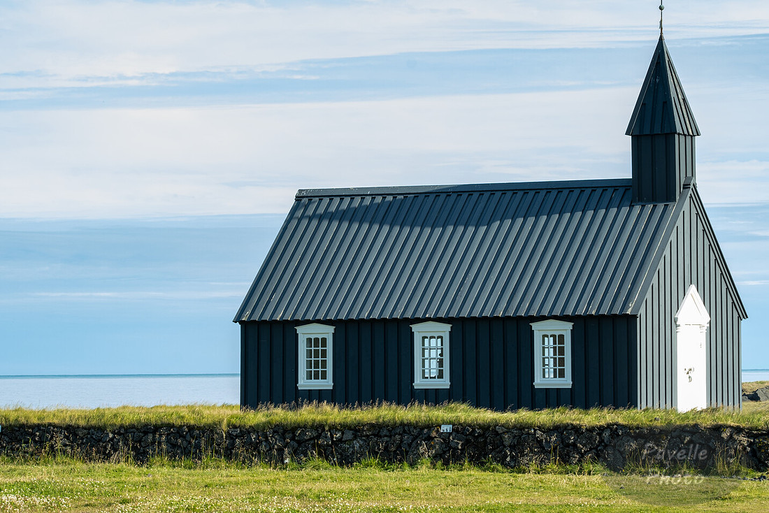 Black Church of Búðir