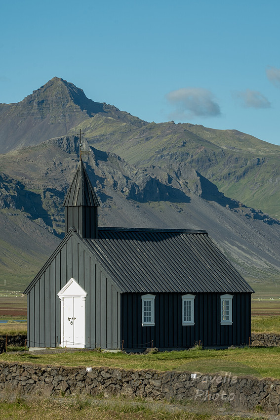 Black Church of Búðir
