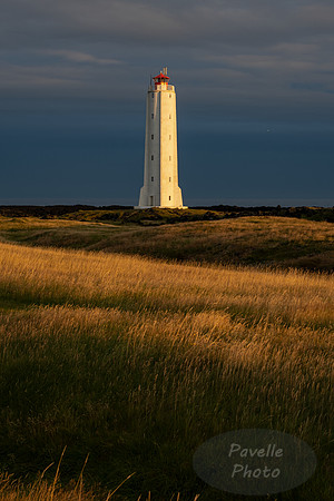 Malarrifsviti Lighthouse