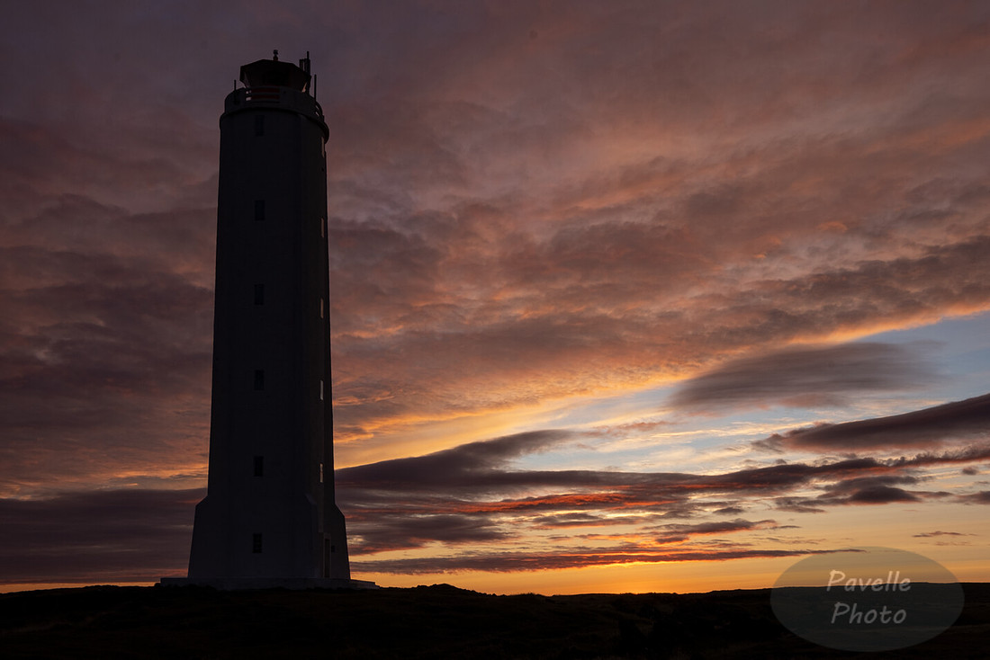 Malarrifsviti Lighthouse