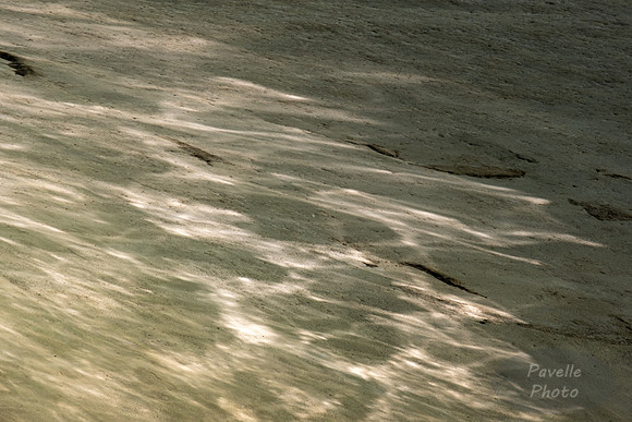 Cannon River current reflection