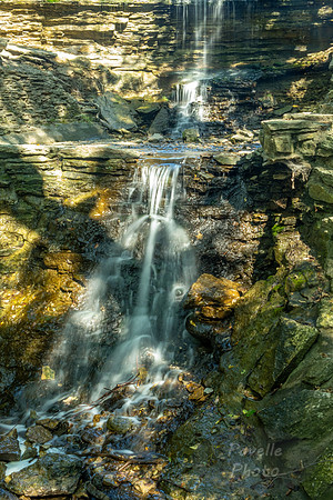 Hidden Falls - St. Paul
