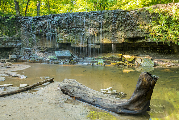Hidden Falls - Nerstrand/Big Woods Park