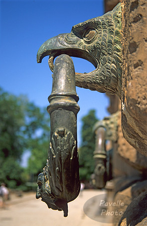 Eagle hitch