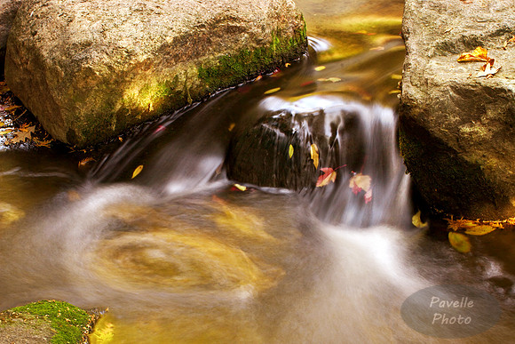 Golden Eddy - Upper Falls