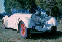 1928 Mercedes S