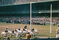 Giants vs Packers 1961