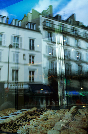paris and pastry