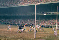Giants vs Packers 1961